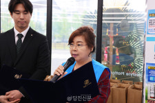 당진 어르신들을 위한 일자리 GS25 시니어스토어 개소