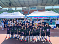 교육장배 꿈나무 육성 유소년축구대회, 탑동초 우승