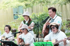 세 번째 열린 문화공연 오늘같은 날 버스킹
