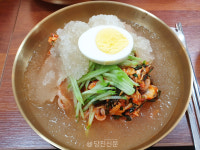이열치열? 여름엔 시원한 냉면이 최고!