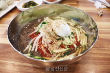 이열치열? 여름엔 시원한 냉면이 최고!