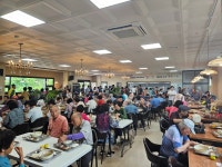 당진시 남부노인복지관, 초복맞이 행사