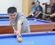 당구의 당자도 몰랐는데..당구의 매력에 푹