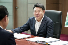 [특별대담] 오성환 당진시장 국비 확보는 투쟁의 산물..기업·투자유치 계속돼야