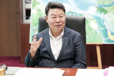 [특별대담] 오성환 당진시장 국비 확보는 투쟁의 산물..기업·투자유치 계속돼야