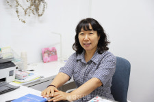 사람의 마음을 위로하고 치료합니다