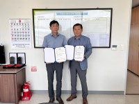 한전MCS(주) 당진지점, 자원봉사 활성화를 위한 업무협약 체결