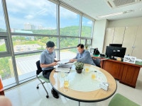 한전MCS(주) 당진지점, 자원봉사 활성화를 위한 업무협약 체결