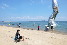 교로2리 주민들의 열정이 만든 왜목마을