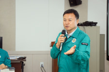 당진시의회, 2024 을지훈련 종합상황실 격려 방문