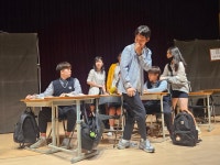 제26회 충남학생연극축제 연극·뮤지컬 대회 열려