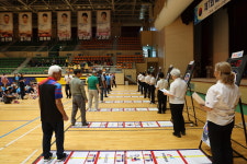 제7회 대한노인회 당진시지회장기 한궁 대회 개최