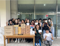 당진시남부노인복지관, 기후위기 취약노인 식생활용품 지원
