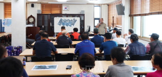 한국가스공사-한진1리 주민, 가스배관 보수 및 매설 공사 입장 팽팽