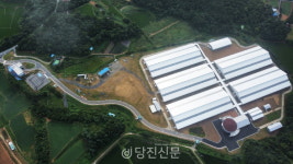 전국 처음, 당진낙협 스마트축산 낙농단지 10월 준공