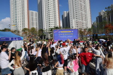 당진1동 주민들이 만들어낸 당진1동 한마음 페스티벌