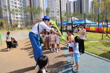 당진1동 주민들이 만들어낸 당진1동 한마음 페스티벌