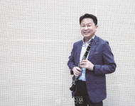 팔색조 같은 클라리넷의 음색에 푹 빠졌죠
