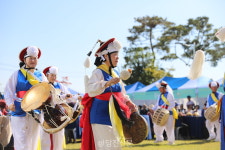 순성면 주민들이 주인공!..순성면 작은 음악회 개최