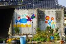 주민들이 빚어낸 마을 축제 읍내12통 골목 영화관 