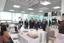 당진시, 송악읍 행정복지센터 신청사 개청식 개최