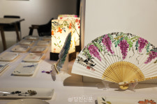 문인화의 품격에 물들다 전시회 개최