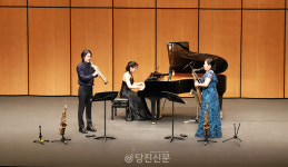 이한행, 원희선의 듀오 리사이틀 Mon Amour 개최