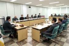 당진문화재단, 제6차 임시 이사회 개최 