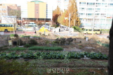 당진시 원당동 교육시설·상가 밀집 지역 공영주차장 조성