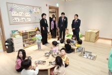 당진시, 국공립 루다 어린이집 개원식 개최