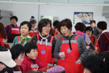 일년간 구슬땀 흘린 석문면 농입인들, 한자리에 모이다