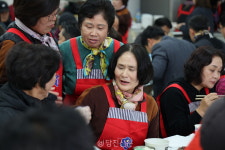 일년간 구슬땀 흘린 석문면 농입인들, 한자리에 모이다