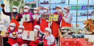 매실처럼 톡 쏘는 즐거움이 가득한 백석올미마을