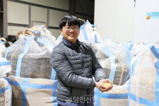 웃음을 잃지 않는 미소천사 청년 농업인