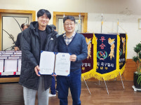 제28회 당진사랑리그 시상식 개최