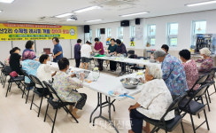 솔뫼권역에서 피어난 농촌의 희망