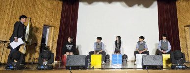 순성중학교, 2024학년도 동아리 발표회 및 축제