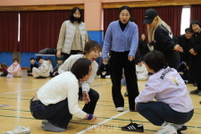 졸업식이 이렇게 재밌어도 되나요?