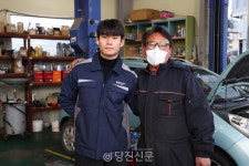 40년 경력의 자동차 명의..자동차도 내과, 외과, 신경외과로 구분