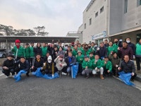 당진시 면천면, 환경정화 활동으로 깨끗한 연휴 조성