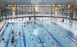 장애의 편견을 깬 합덕 반다비 수영장 본격 운영