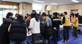정월대보름 맞이 당진1동 어울림 윷놀이대회 개최