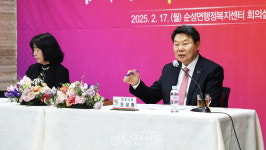 순성사거리 신호동 체계 상당히 복잡