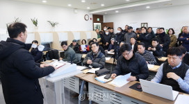 당진시, 석문호 수상태양광 개발 보완작업만 1년..명백한 직무유기