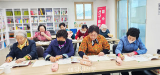 80대 어르신들의 도전과 70대 문해교사의 감동 수업