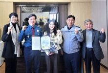 보이스피싱 피해 막은 송악농협 중흥지점