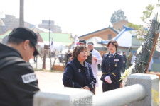 와보니 가슴이 웅장..3.10 학생독립만세운동 재현행사