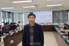 한국농촌지도자당진시연합회 3월 월례회의 열려