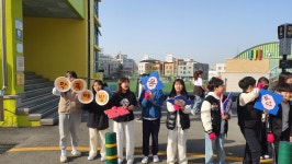 당진 계성초, 2025년 신학기 상담주간 마음건강 토닥토닥 캠페인 실시