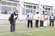 제3회 당진시 여성 게이트볼 대회 개최